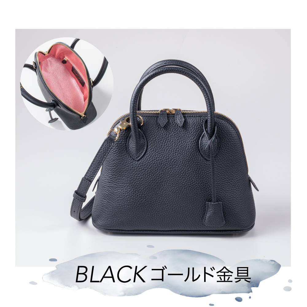 楽天市場】【La Closet】本革 ショルダーバッグ [Grasse：S