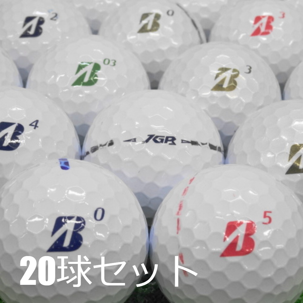 新品未使用　ブリヂストン ゴルフボールTOUR B JGR 2ダースホワイト BRIDGESTONE GOLF 送料無料 ロストボール 訳あり ブリヂストン