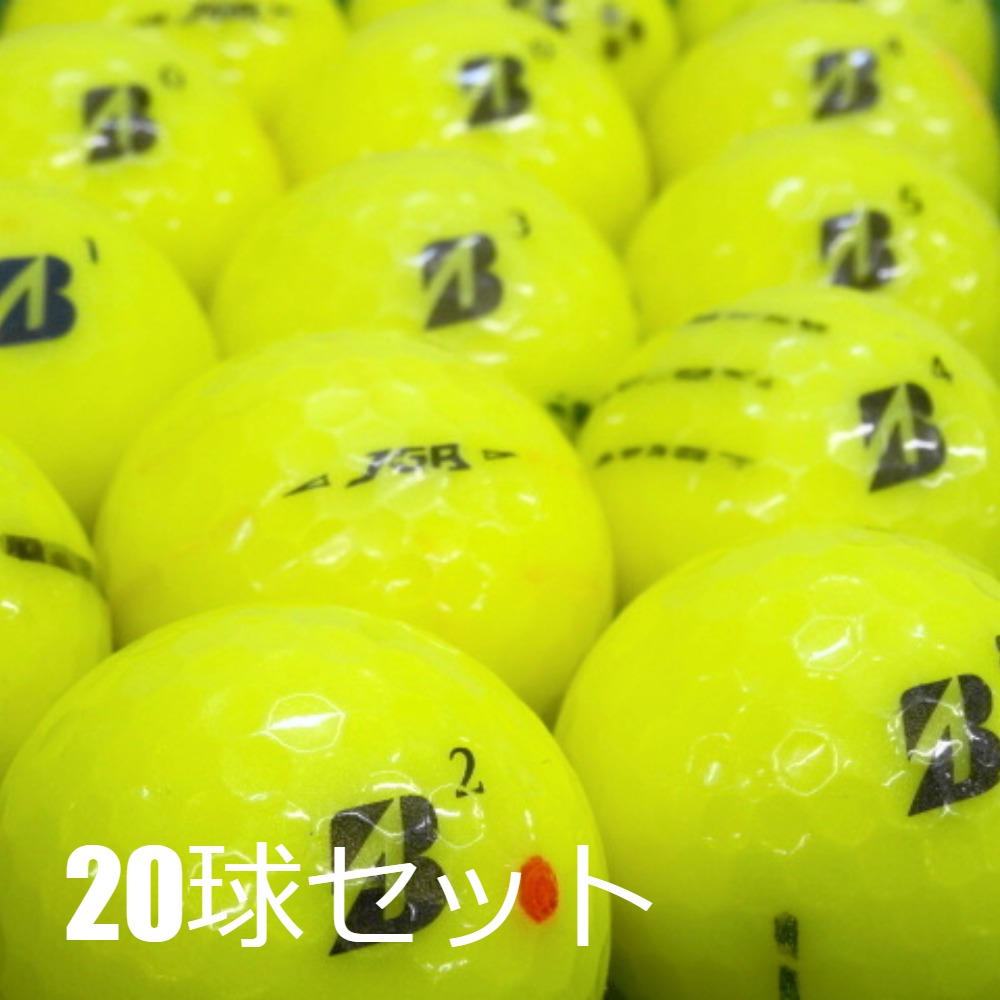 BRIDGESTONE GOLF ロストボール ゴルフボール 訳あり ブリヂストン