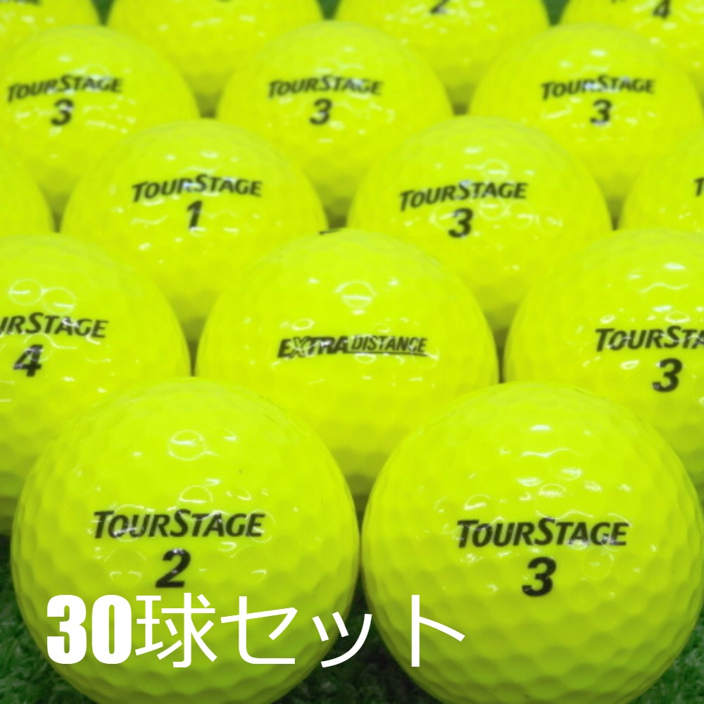 ブリヂストンTOURSTAGE　エクストラディスタンス　イエロー５ダース　ゴルフ Amazon.co.jp: ブリヂストン TOURSTAGE ボール エクストラ