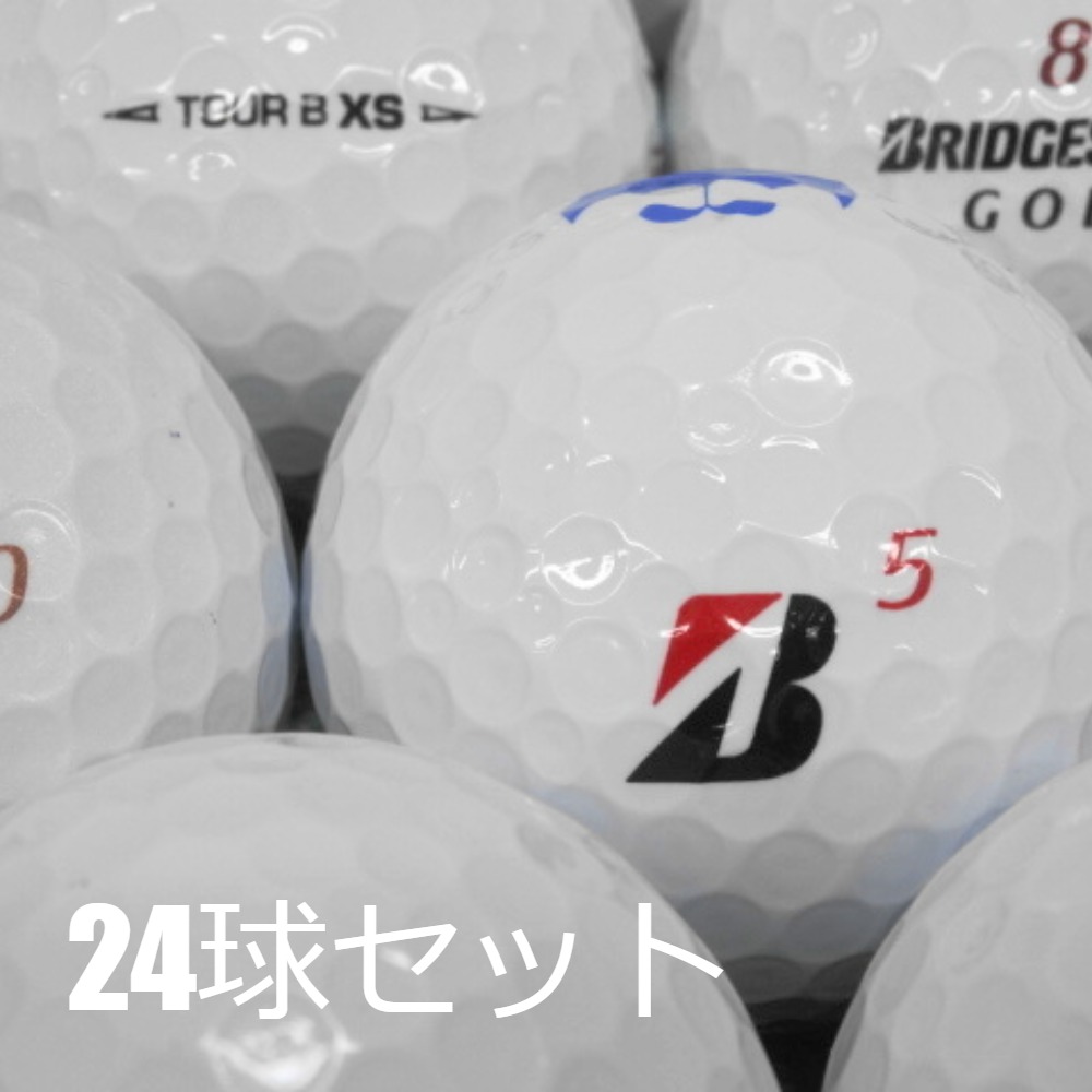 BRIDGESTONE GOLF 送料無料 ロストボール 訳あり ブリヂストン