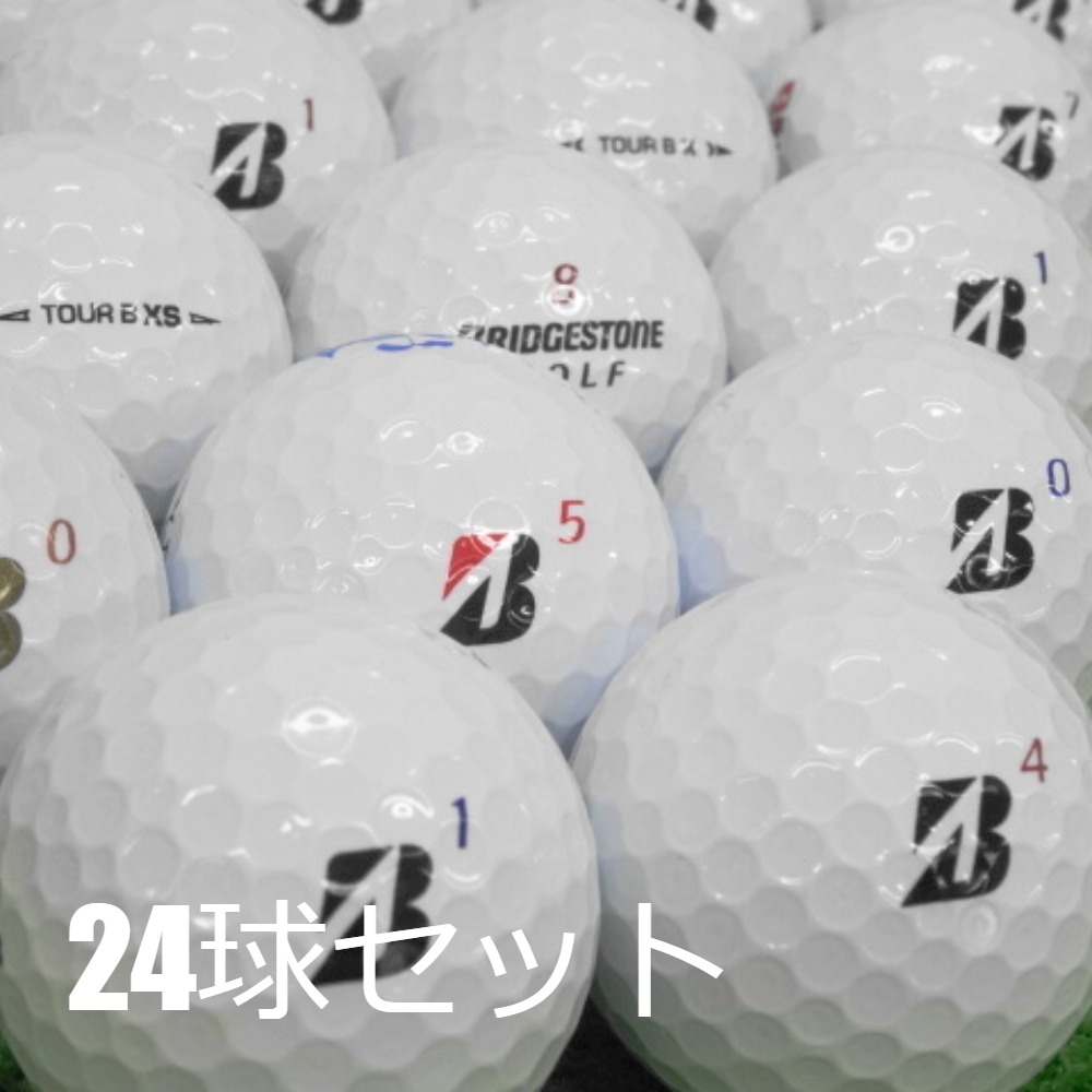 【値下げ‼️新品・未使用品‼️】ブリヂストン／TOUR B X／24球／ゴルフボール bs-tour-b-2024_1.jpg