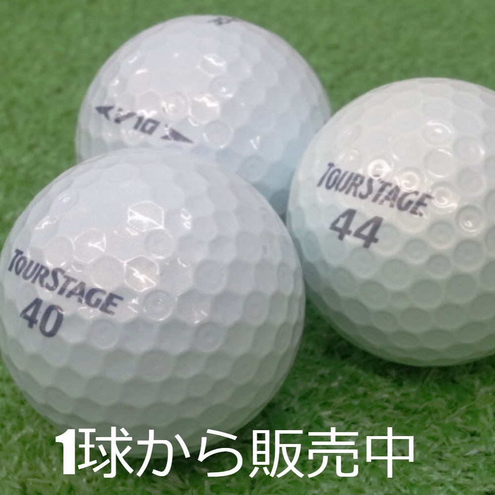 TOURSTAGE ロストボール ブリヂストン ツアーステージ V10 シリーズ