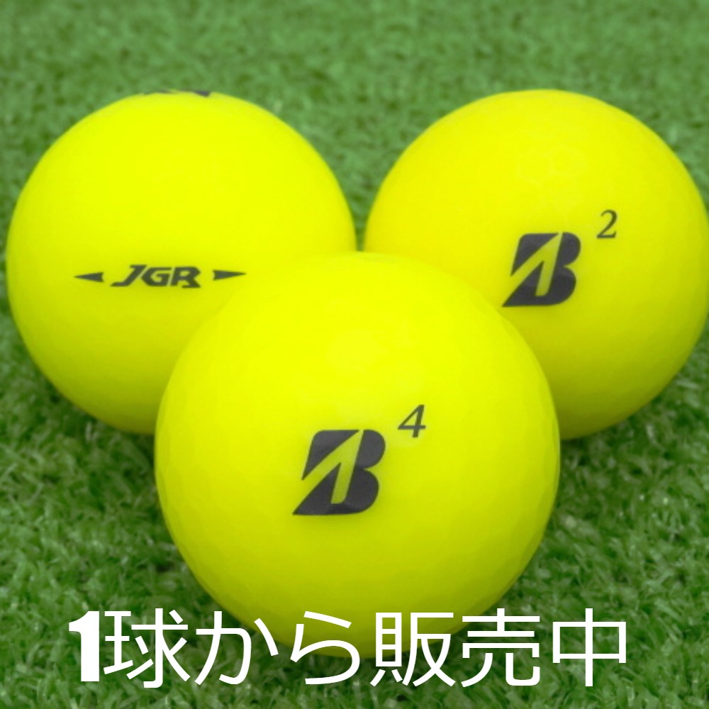 BRIDGESTONE GOLF ロストボール ブリヂストン TOUR B JGR マット