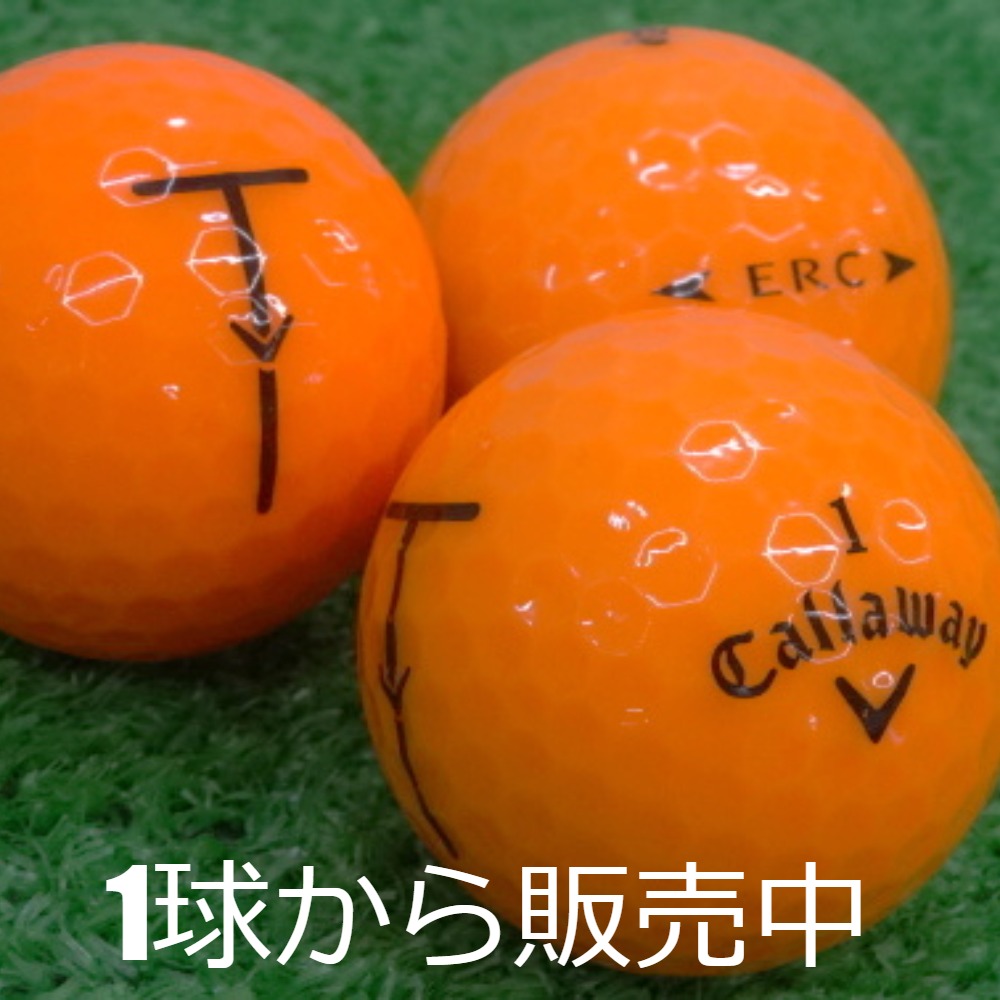 Callaway ロストボール キャロウェイ ERC イーアールシー 2016年