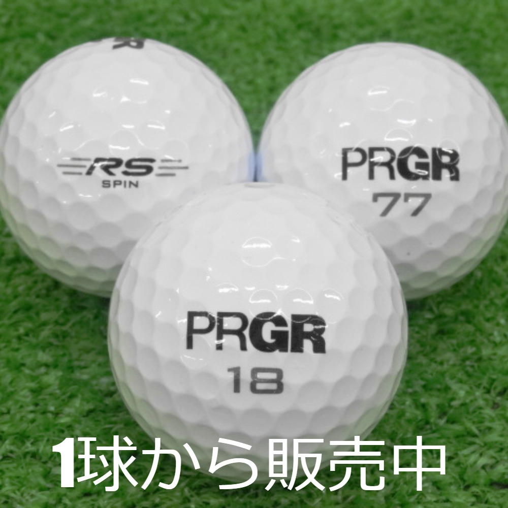 PRGR(プロギア) ゴルフボール 14SOFT DISTANCE ホワイト ホワイト 12個