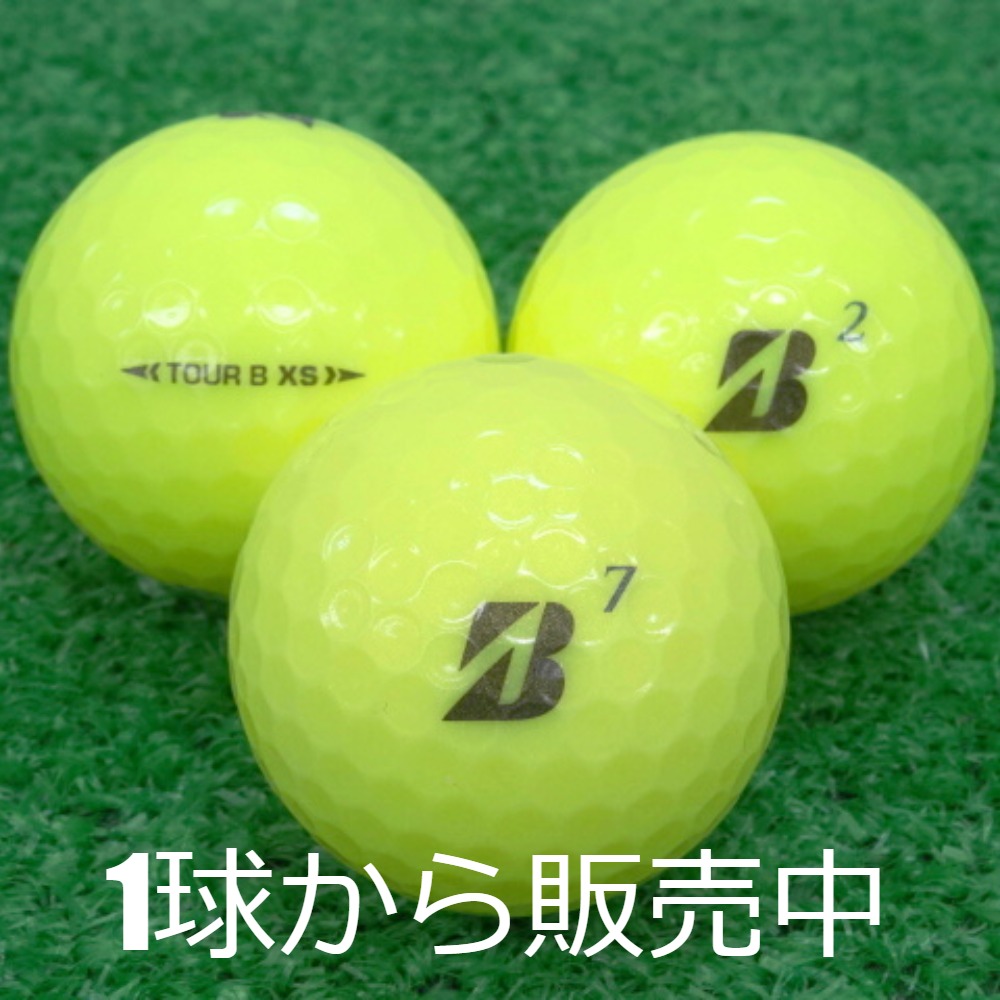 TOUR B XS【ロストボール激安販売の球手箱】