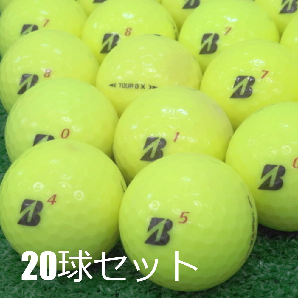【新品】ブリヂストン TOUR B X ゴルフボール 20球 TOUR B X / XS | BRIDGESTONE GOLF -ブリヂストンゴルフ-