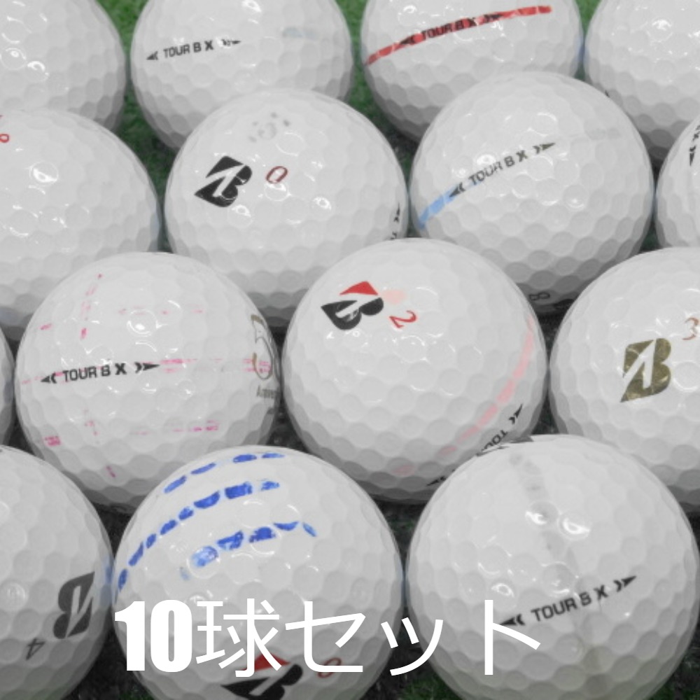 【新品未使用】ブリヂストン ツアーB X ゴルフボール 白 2ダース BRIDGESTONE GOLF ロストボール 訳あり ブリヂストン TOUR B X