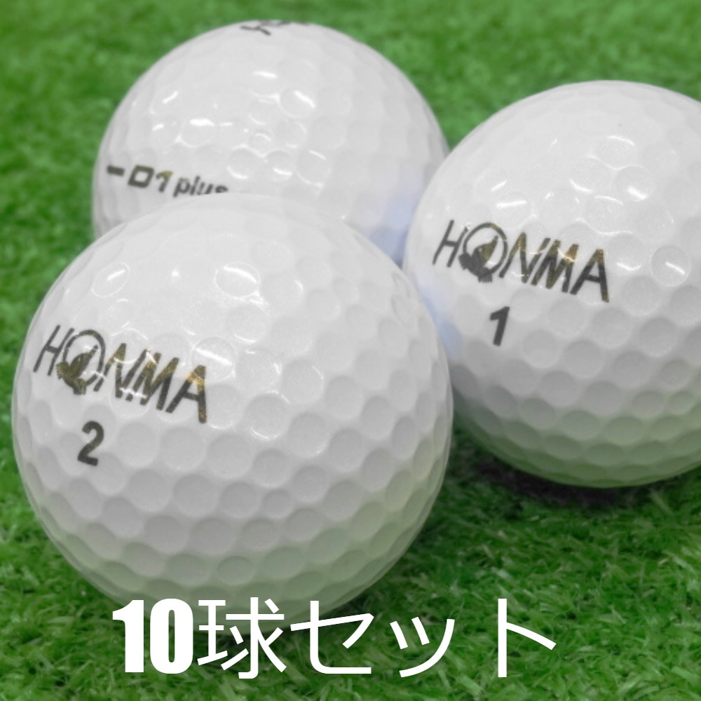 楽天市場】ゴルフボール 5ダース 本間 d1の通販
