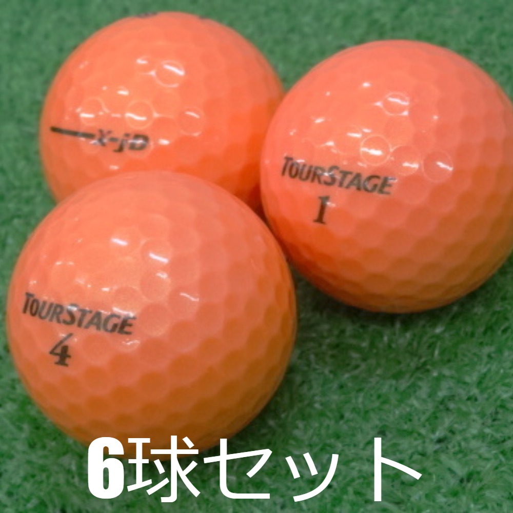 TOURSTAGE ロストボール ブリヂストン ツアーステージ JOKER X-JD