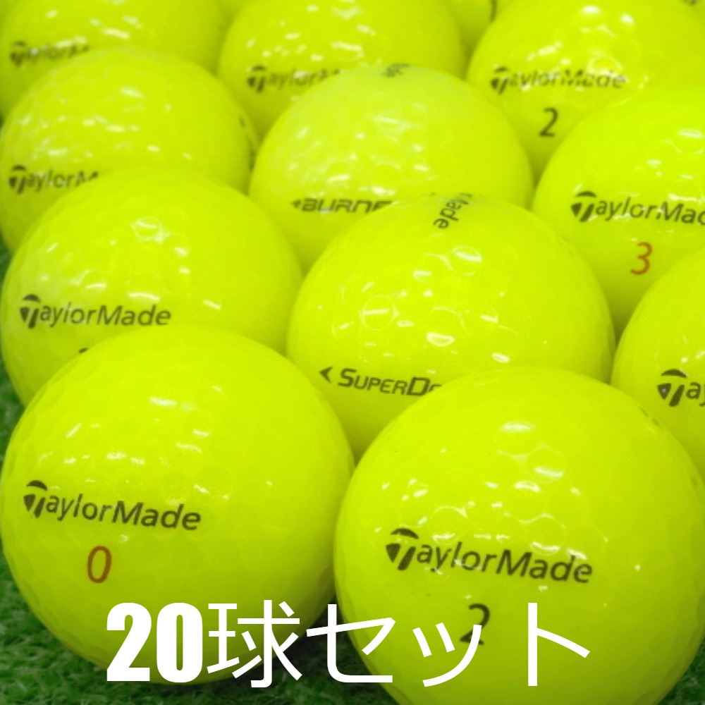テーラーメイド中古ゴルフボール SpeedSoft INK ボール(ボール（新品）)|Taylor Made
