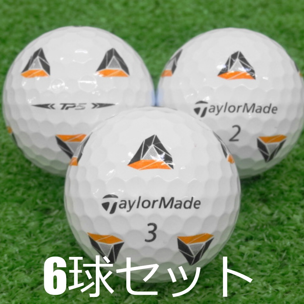 【一部予約！】 TaylorMade ロストボール 2021年モデル pix TP5 テーラーメイド その他
