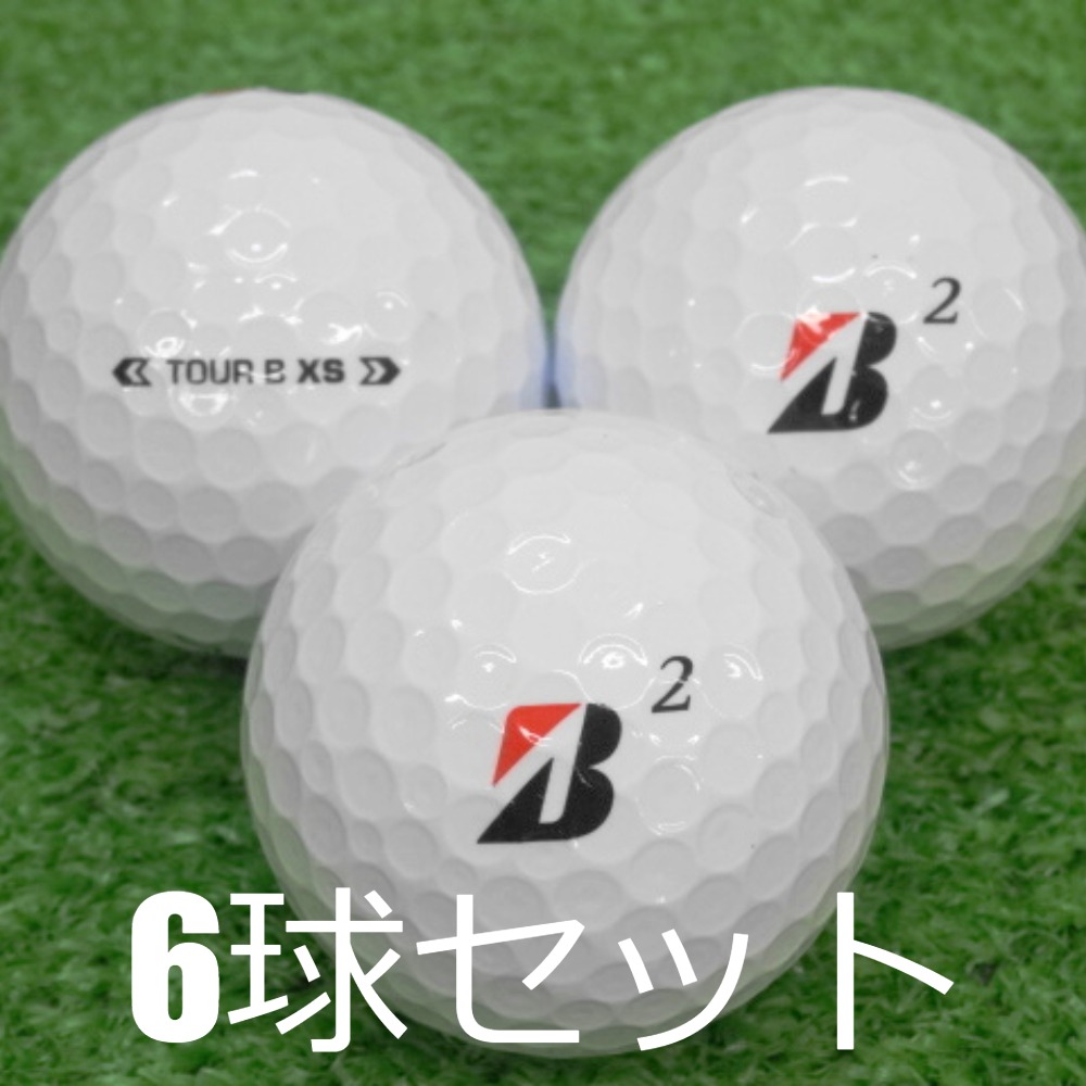 TOUR B ロストボール ゴルフボール BRIDGESTONE 2024 XS コーポレート