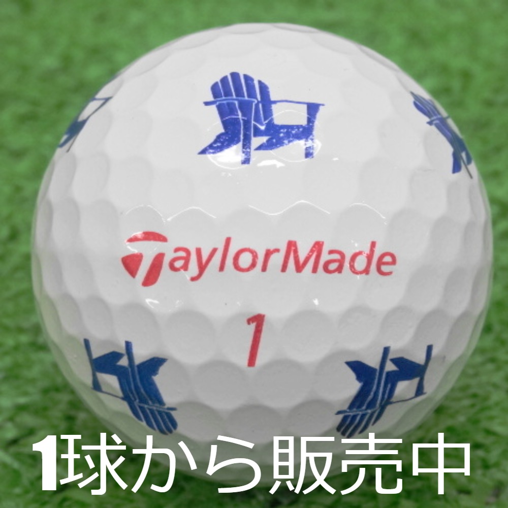 TP5 ロストボール ゴルフボール 限定品 TaylorMade 2024 pix Summer