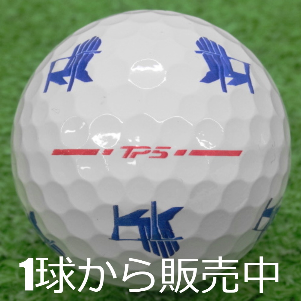 TP5 ロストボール ゴルフボール 限定品 TaylorMade 2024 pix Summer