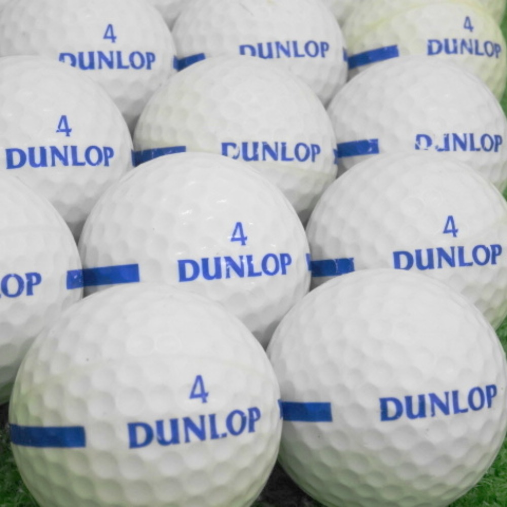 DUNLOP（ダンロップ） 送料無料 レンジボール スタンダード 1ピース