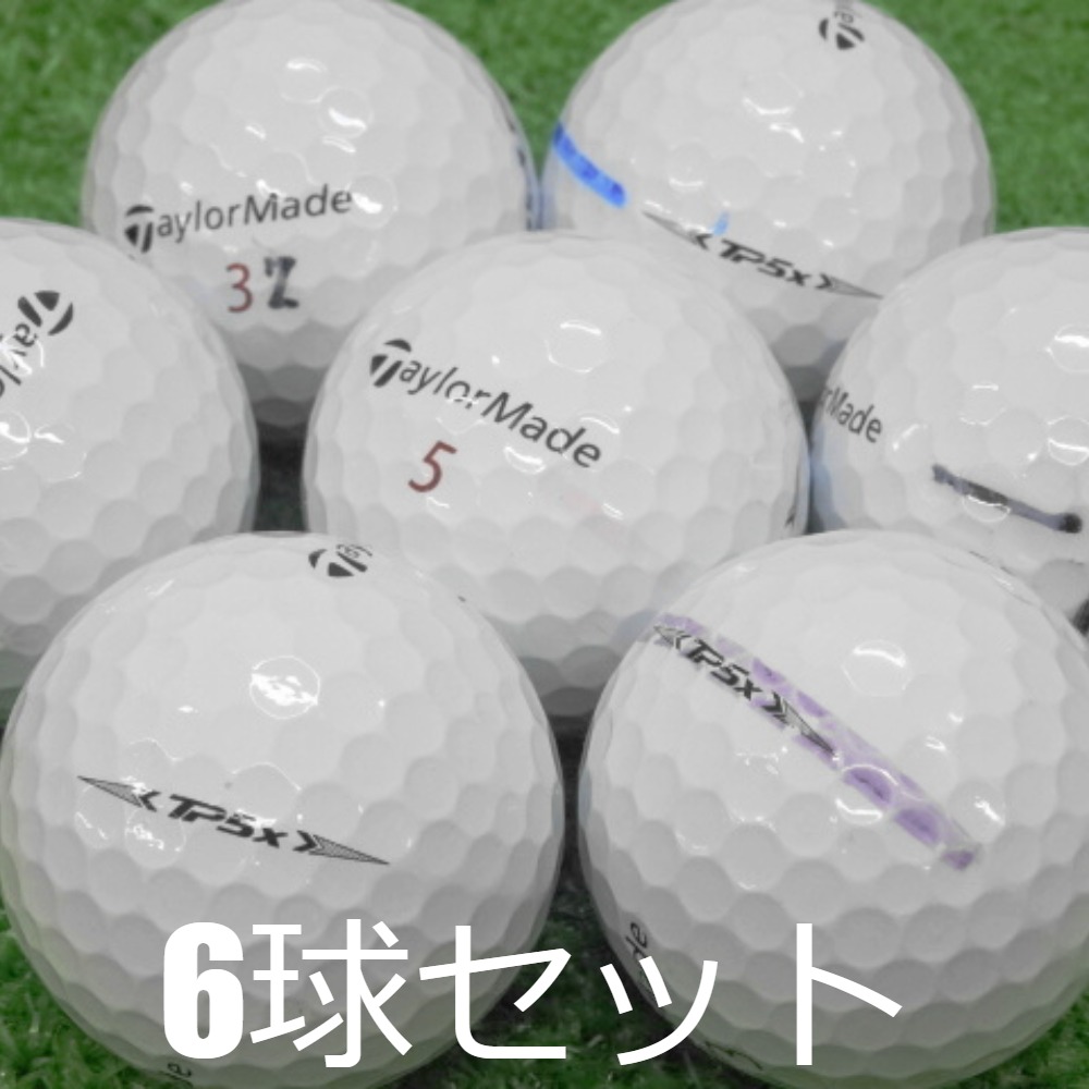 テーラーメイド中古ゴルフ　ボールツアーレスポンス、TP 5.TP 5x テーラーメイド中古ゴルフ ボールツアーレスポンス、TP 5.TP 5x