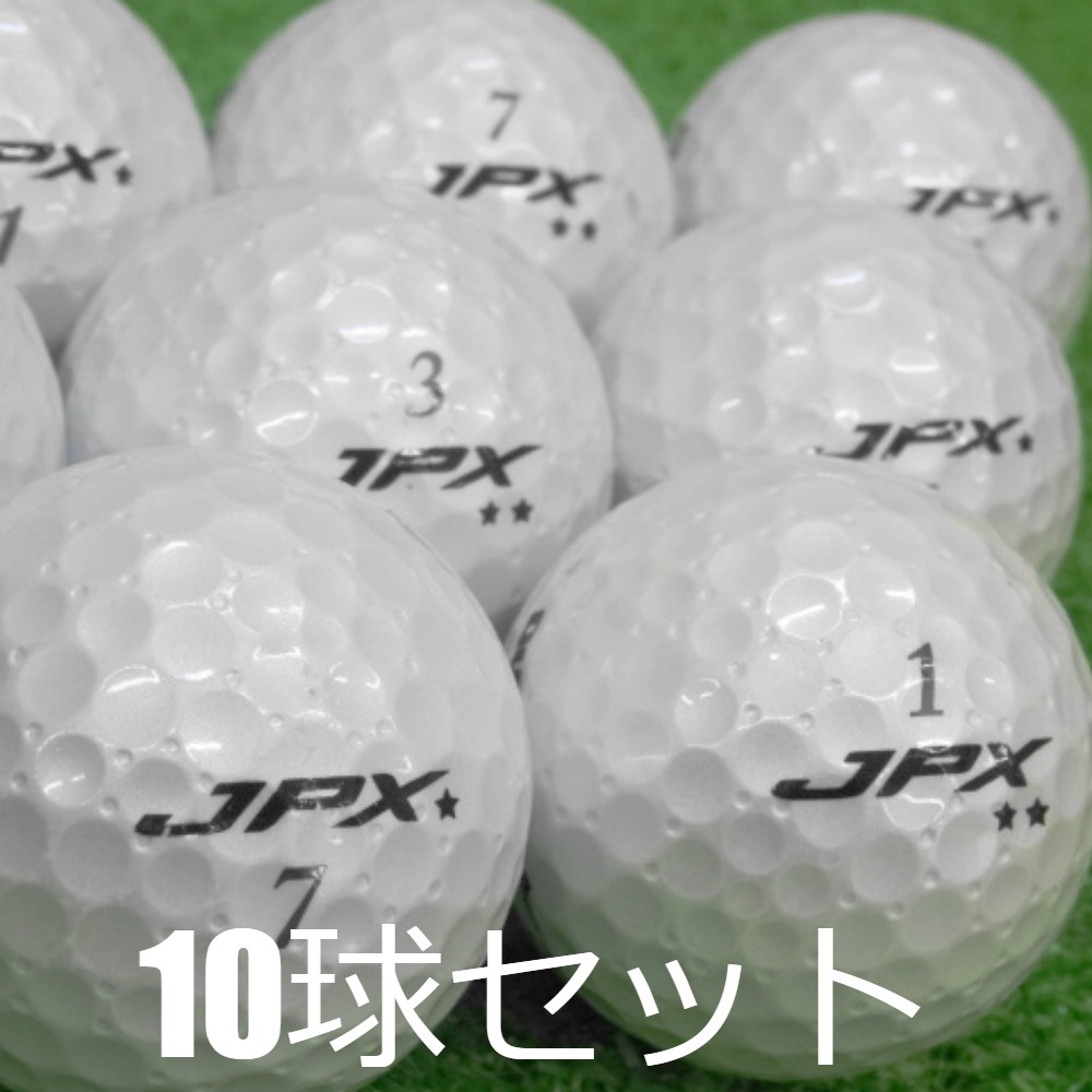 MIZUNO - MIZUNO JPX DE ゴルフボール パールホワイト6ダース(12個入×6) MIZUNO - MIZUNO JPX DE ゴルフボール パールホワイト6ダース(12