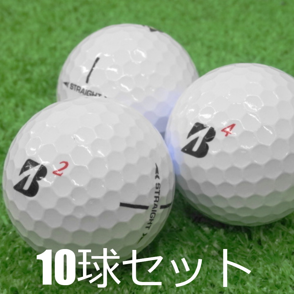 BRIDGESTONE GOLF ロストボール ブリヂストン スーパー