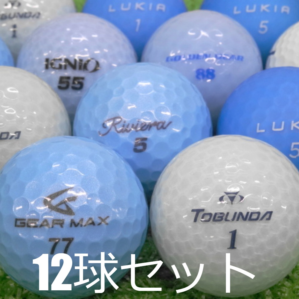 ゴルフ ロストボール 400球 srixon-225-1.jpg