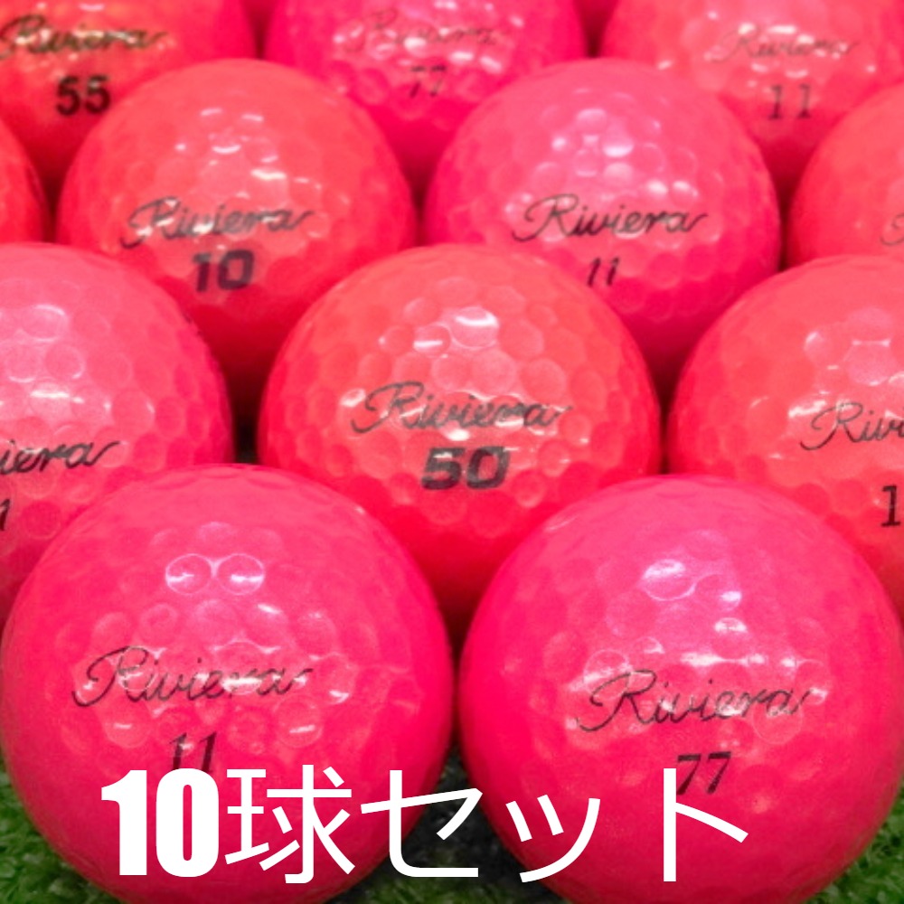 ゴルフ  ヘッドカバー & ボールケース  まとめうり　ピンク 2024-5-6c-6.jpg