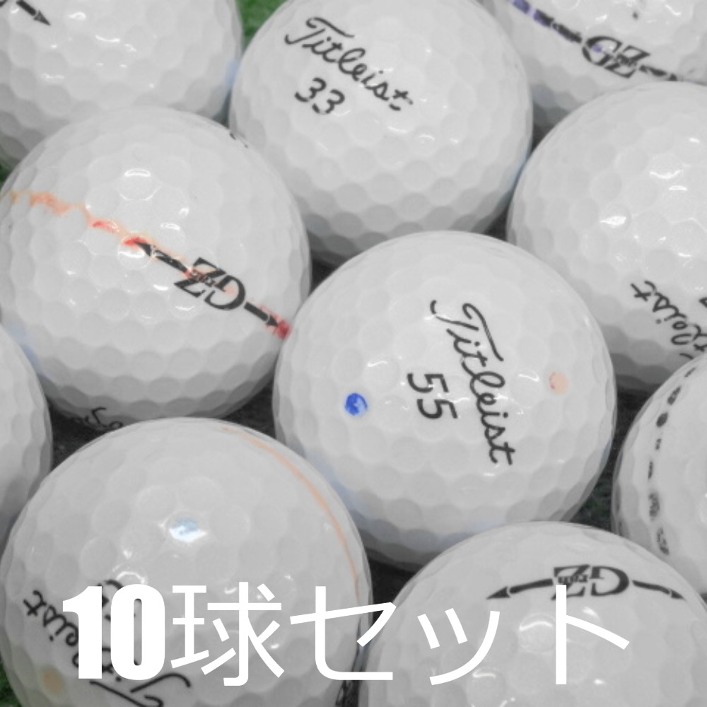 Titleist - Titleist GranZ タイトリスト グランゼ ゴルフボール　5ダース Titleist GranZ タイトリスト グランゼ ゴルフボール 5ダース
