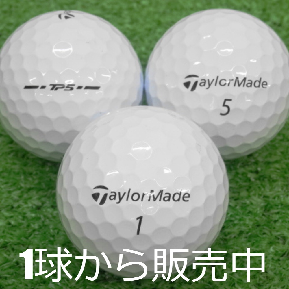 TaylorMade - 【中古】 【送料無料】 ロストボール テーラーメイド TP5 ホワイト 2024年モデル 20球 Aランク リゴルフ 2024-7-29b-18.jpg