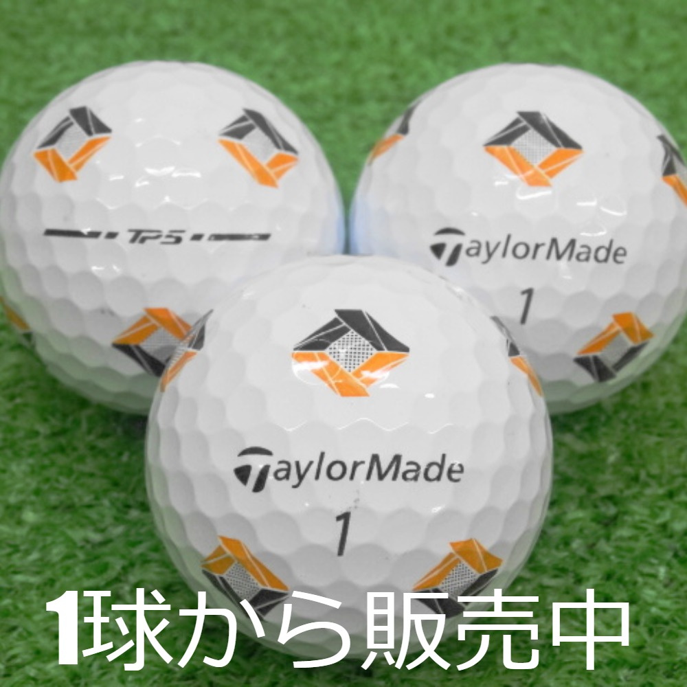 春のコレクション ゴルフボール ロストボール TP5 TaylorMade A 中古 1個 pix 2024 その他