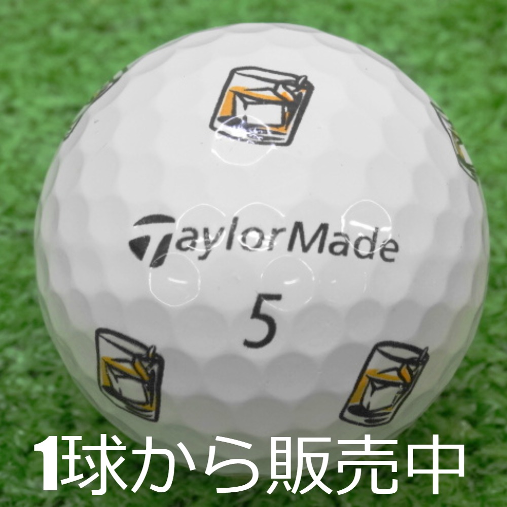 TP5 ロストボール ゴルフボール TaylorMade 限定 pix CHEERS カクテル