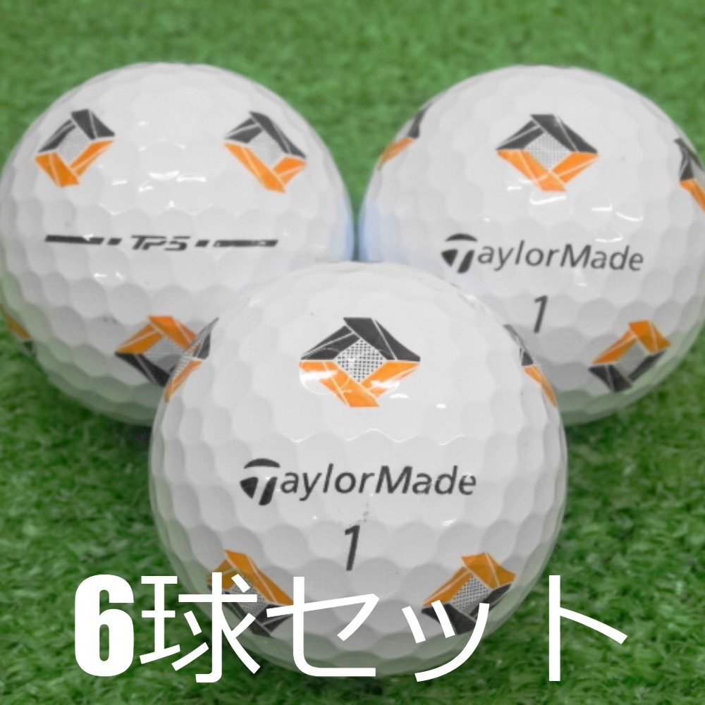 ロストボール　テーラーメイドTP5 TP5X pix24球　美品 Amazon.co.jp: テーラーメイド TP5 TP5x 2024年 ロストボール 20