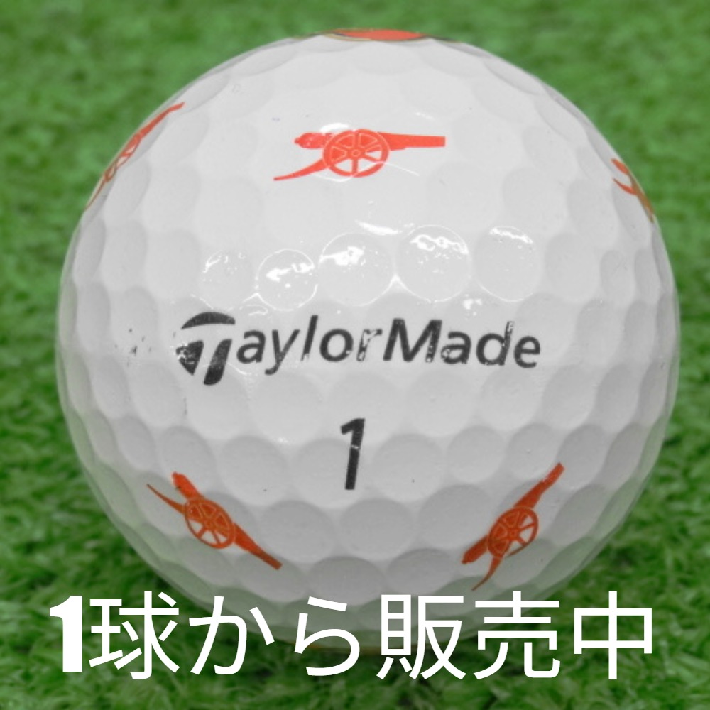 TP5 ロストボール ゴルフボール TaylorMade 2024 pix Arsenal ボール 1
