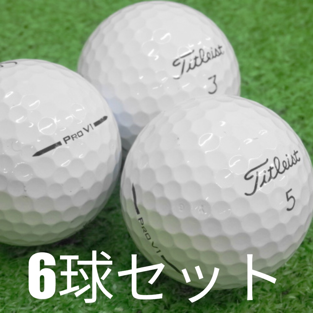 ロストボール 23年 白 V1 PRO 【S113】Titleist 24球 2023年 V1 PRO プロV1 ゴルフボール 中古】タイトリスト(Titleist) その他