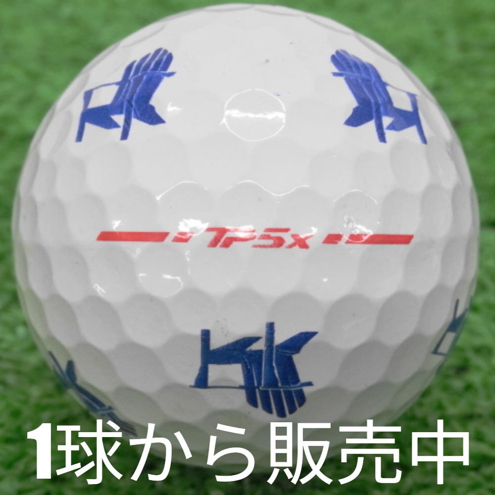 TP5 ロストボール ゴルフボール 限定品 TaylorMade 2024 TP5X pix