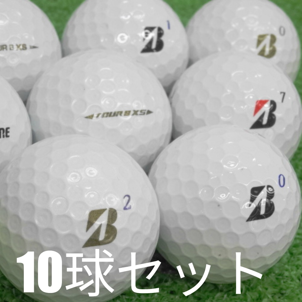 Y*a様 ブリヂストンゴルフボール ツアーBXS パールホワイト 2ダース TOUR B ロストボール ゴルフボール ブリヂストン ツアーBXS 年代混合