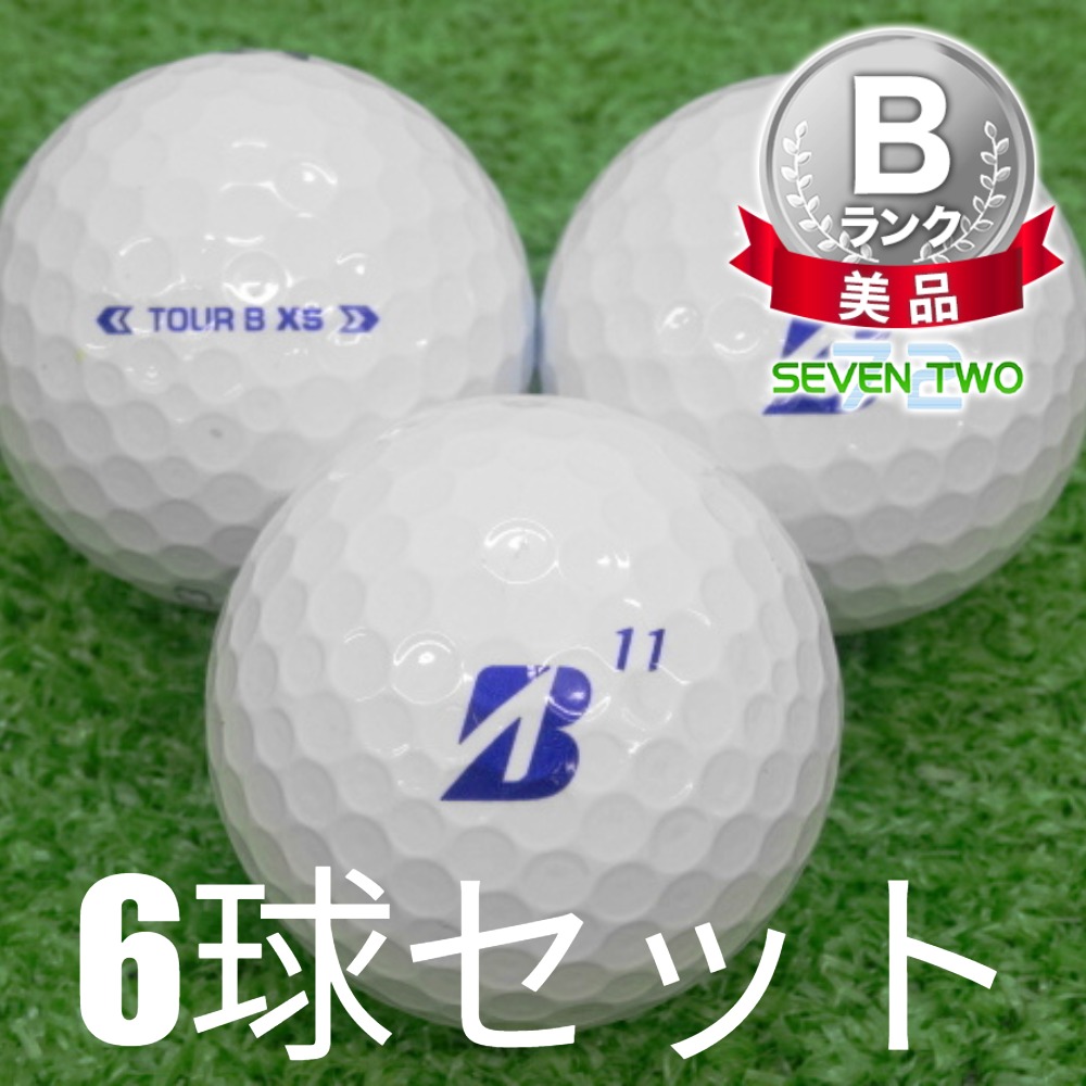【新品未使用】TOUR B XS(2024) 4ダースセット TOUR B ロストボール ゴルフボール ブリヂストン 2024 XS BLUE Edition