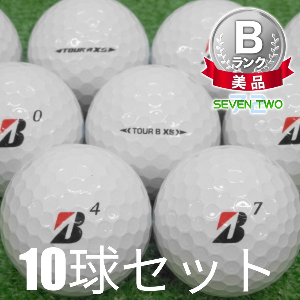 TOUR B ロストボール ゴルフボール ブリヂストン XS コーポレート