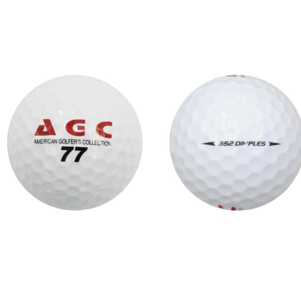 AGC ゴルフボール レザックス 1ダース 新品 エージーシー コスパ