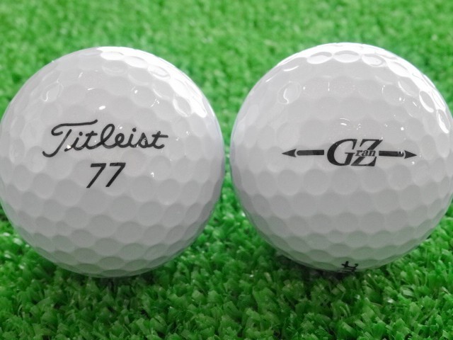 Z-STAR ロストボール ゴルフボール SRIXON 2023 XV ホワイト 6球セット