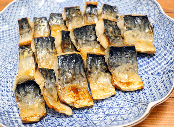 【無塩・無添加】訳ありトロサバ“骨取り”切身 500g×1パック〜 ノルウェー産 プレミアム 骨取り 骨なし 簡単調理 サバ味噌煮 サバ塩焼き サバ竜田揚げ 鯖 さば 関連画像4