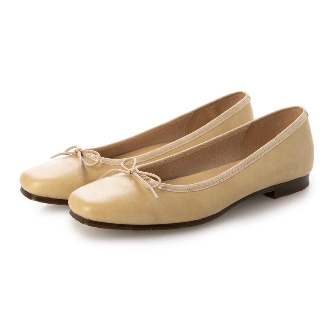 日本製 整体師監修 ラクラク美脚美姿勢 整体師と一緒につくった 121 バレエパンプスフラットシューズ ブラック レディース シンプル 結婚式 パーティ きれいめ | IKplus | 02