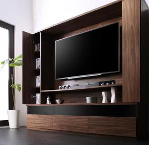 壁掛け ハイタイプテレビボード テレビボード テレビ台 TV台 ハイ
