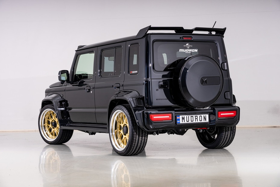JB64Wジムニー・JC74Wジムニーノマド・JB74Wシエラ(AIMGAIN