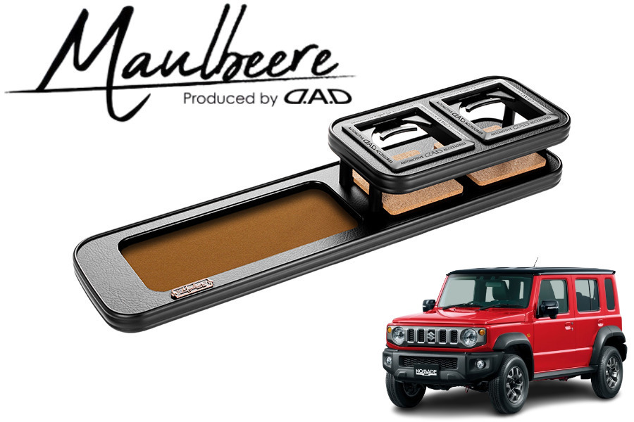 JC74Wジムニーノマド フロントテーブルVer2【マルビーレ】ギャルソン