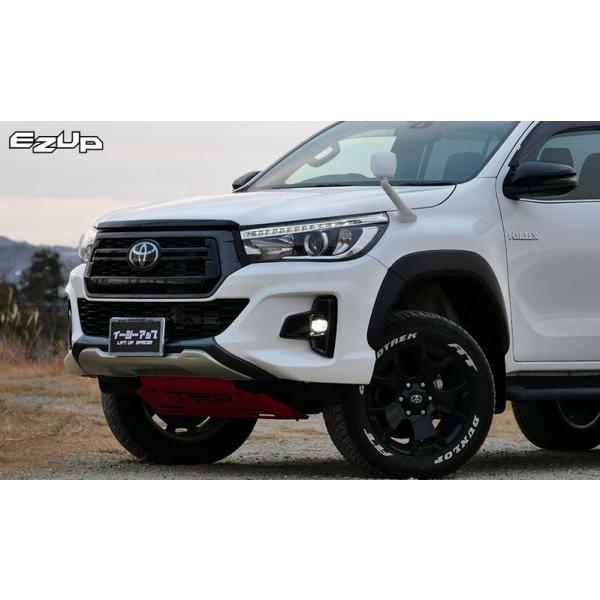 ハイラックス HILUX GUN125 イージーアップ フロントアップスペーサー ACC リフトアップスペーサー イージーアップ【EAZY-UP】 フロント