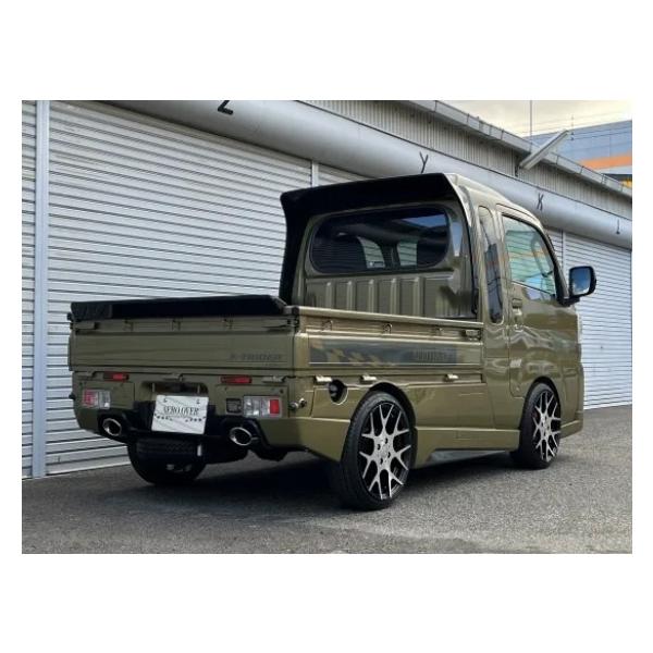 s510p ハイゼットジャンボ ストラット ダウンサス | APPS-BICENTENARIO 