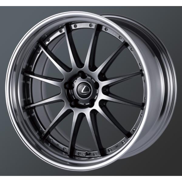 WORK AIMGAIN G2M GIIM ワーク エイムゲイン 21インチ 4本 9.5J5HPCD114.3+25/+30 アルファード ヴェルファイア等　(VHV935) クレジットカード QR決済可能 40系アルファード・ヴェルファイア21インチタイヤホイールセット