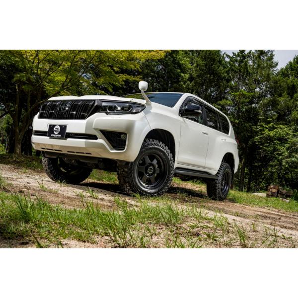 エイムゲイン(AIMGAIN)GRXモノブロック18インチ【265/60R18ホイール