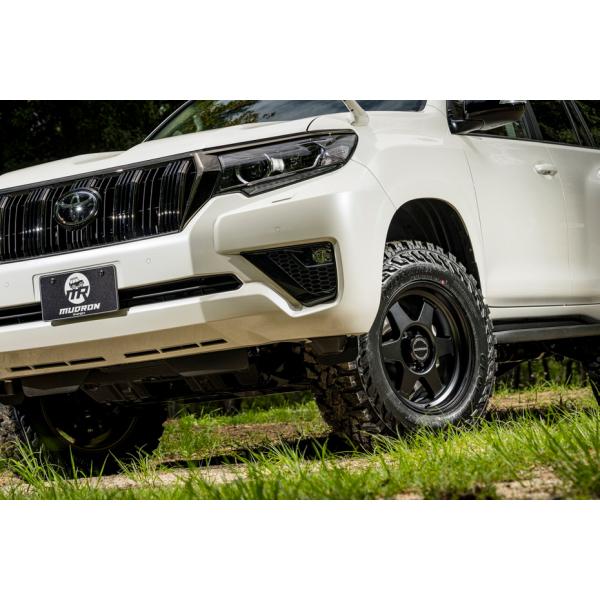 エイムゲイン(AIMGAIN)GRXモノブロック18インチ【265/60R18ホイール