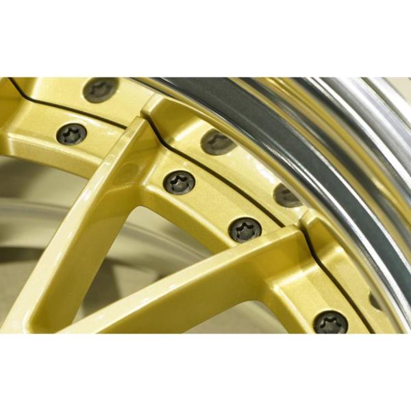 マジェオAIMGAIN GIIM 19インチ ホイール JB74ジムニーシエラ専用19インチ【245/40R19ホイールタイヤセット